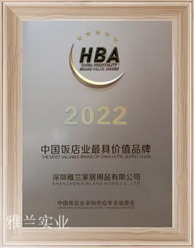 雅兰实业荣誉-品牌荣誉
美丽与荣耀，经久而不息
2024 荣获香港卓越名牌

2023【图5】