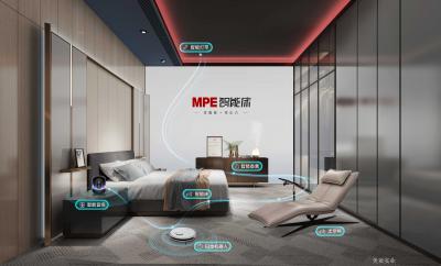 美亚实业历程-2004 深圳美亚实业收购MPE BEDDING 品牌商标全球使用权
2007【图7】