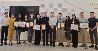 美亚实业文化-锚定时代使命，智启未来睡眠 | 美亚实业获授深圳市智能家居行业协会“理事单位”
【图1】