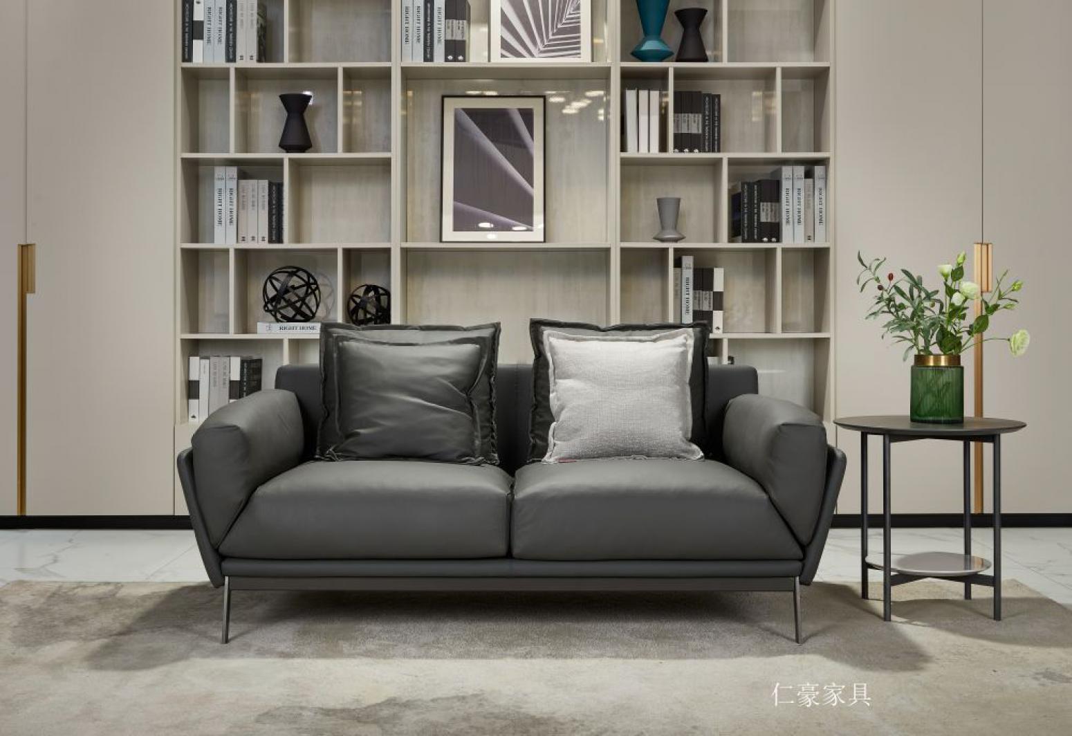 仁豪家具客卧家具产品《意简客厅全屋定制》【图5】