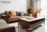 家具企业柏森家居历程:2005年3月 深圳市耀华宜家家具有限公司“柏森”品牌成功创立.

2006年3月 柏森家具“北欧天地”系列首开一款双色先河

2007年3月 柏森家具“黄金柚木”系列产品推向市场，并获得广泛好评。

2008年3月 柏森家具“卡布奇诺”系列产品，在第二十二届深圳国际家具展览会上推向市场，引领市场的消费潮流。

2009年3月 柏森家具在第二十四届深圳国际家具展览会上，将“LD纯实【图0】