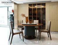 家具企业柏森家居历程:2005年3月 深圳市耀华宜家家具有限公司“柏森”品牌成功创立.

2006年3月 柏森家具“北欧天地”系列首开一款双色先河

2007年3月 柏森家具“黄金柚木”系列产品推向市场，并获得广泛好评。

2008年3月 柏森家具“卡布奇诺”系列产品，在第二十二届深圳国际家具展览会上推向市场，引领市场的消费潮流。

2009年3月 柏森家具在第二十四届深圳国际家具展览会上，将“LD纯实【图1】