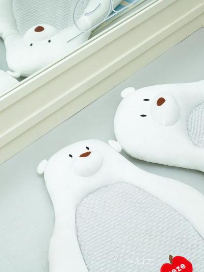 华茂工艺日志-zeze新品 | 感受北极熊带来的凉爽睡眠

毛孩子的北极熊朋友，为TA带来【图2】