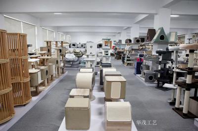 华茂工艺历程-1999-2000年
以手工作坊起家开创业之路
2000年6月12日领照挂牌【图3】