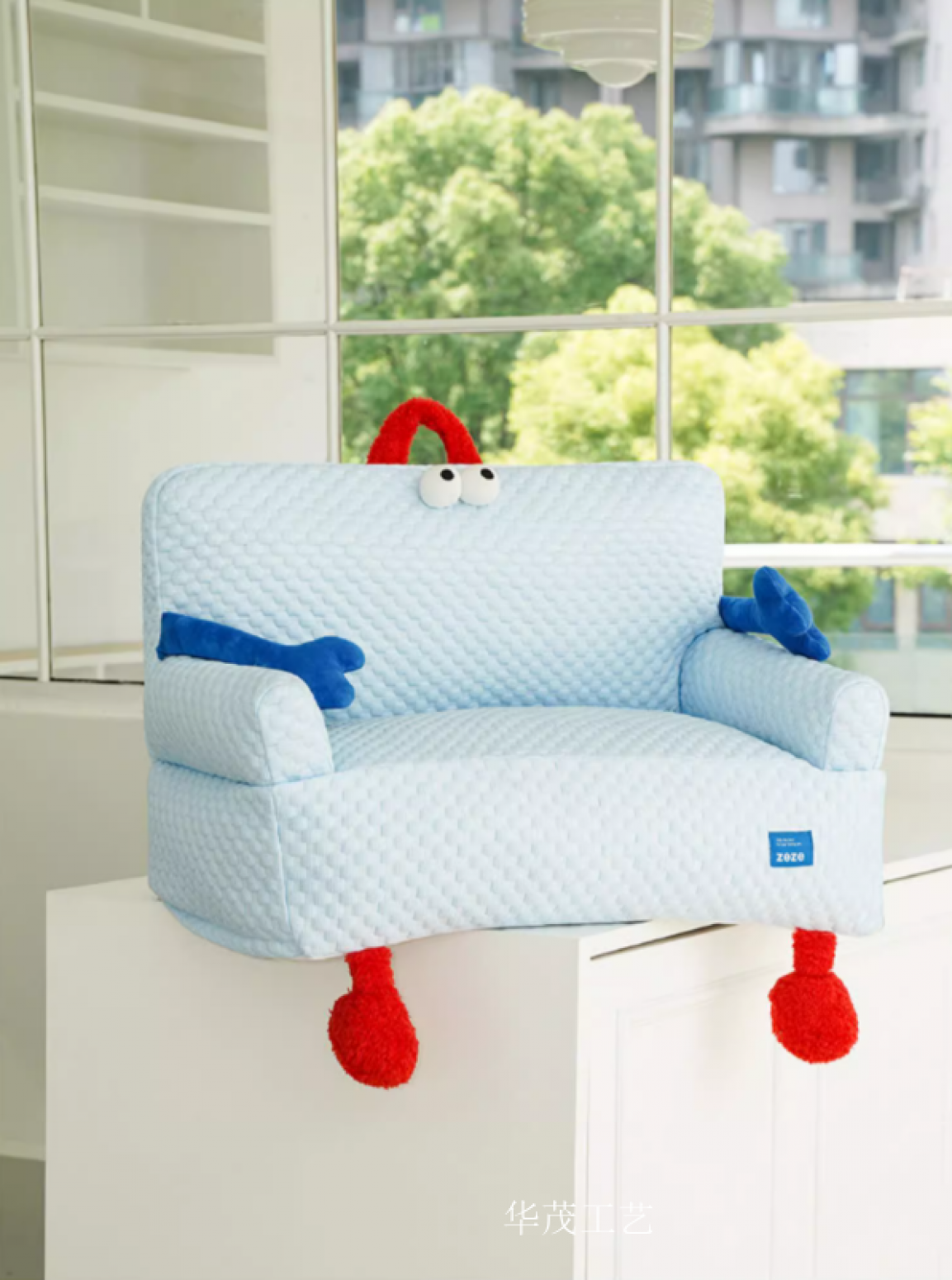 华茂工艺宠物家具产品《宠物沙发床》【图3】
