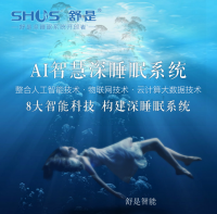 家具企业舒是智能历程:舒是智能家居潜心专注中国人“深睡眠”课题，通过收集100多万亚洲和中国人睡眠健康数据，从中国人的睡眠偏好和体型特征出发，投入巨资研发提升改善中国人“深度睡眠”床垫， 致力于研究如何让国人睡得更快更香。

青铜时代
舒是运用“材料工艺学”的研究成果，采用航天级记忆棉，开发独袋弹簧记忆棉床垫，良好的释压度，极大减少睡眠时的翻身次数，改善国人深度睡眠质量。

白银时代
舒是运用“人体工程学”【图1】