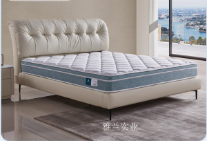 产品图片：家具企业雅兰实业客卧家具产品名称《现代软体客卧床垫》议价