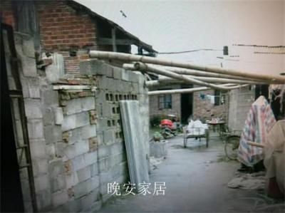 晚安家居历程-1986年
曹泽云借房搭建300平米的工棚，与自己兄妹几人创建了晚安的前身长沙【图2】