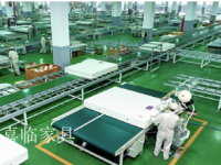 家具企业喜临门历程:喜临门家具的发展历程是从1984年到至今现在。

1984年，喜临门董事长陈阿裕先生白手起家创业

1996年，成功研制出喜临门首张超声波袋装弹簧床垫

2000年，喜临门首条全自动床垫生产流水线投产使用

2002年，喜临门成为家具行业巨头瑞典宜家亚太地区重要的床垫、床托供应商

2008年，喜临门获得高新技术企业认证【图2】