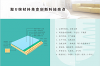 家具企业博安居日志:聚U锦材料革命创新科技亮点

1、结构设计
顶部穿透空气对流
边框一体支撑层
整体输入高性能防锈弹簧
底部回旋空气对流
转换支撑舒适层

2、核心优势
0弹超舒适
环保无胶水
耐久不变形
静音不倒化
防潮不生锈

八大产品特性
1、定型PU海绵、双重支撑
2、高性能内置弹簧、不起位、不脱落
3、透气性能、空气流通
4、互不干扰、高枕无忧
5、边框支撑、一体【图0】