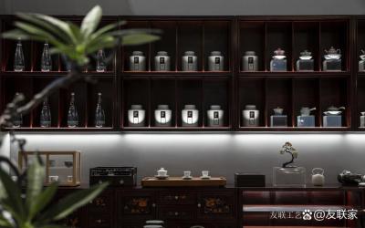 友联工艺日志-友联·茶汐将亮相厦门国际春季茶博会

【深圳红木品牌友联·家】
4月18日【图1】