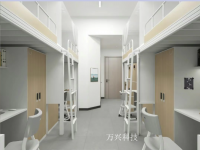 家具企业万兴科技日志:【项目分享】——深圳职业技术大学

打造一款好的产品不易，创造一款经典产品则更难。很荣幸，此次项目的这款全钢制木纹转印公寓连体宿舍组合床，已经成为了万兴科的经典款式产品。在近7-8年间已经服务于深圳市内多家院校，受到高度认可。
今天藉由深圳职业技术大学（原深圳职业技术学院）的案例，来为大家介绍万兴科的产品何以成为经典。

都知道好产品是源于好设计，但好的设计的核心是什么？
万兴科对设计【图2】