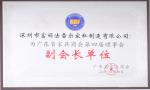 富丽家居荣誉-富丽法雷尔家私制造有限公司的荣誉资质

第二届中国家具协【图3】