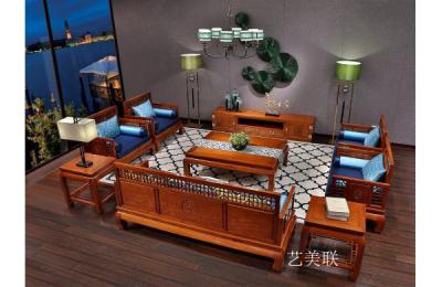 艺美联日志-中式家居的夏日养护之道【图1】
