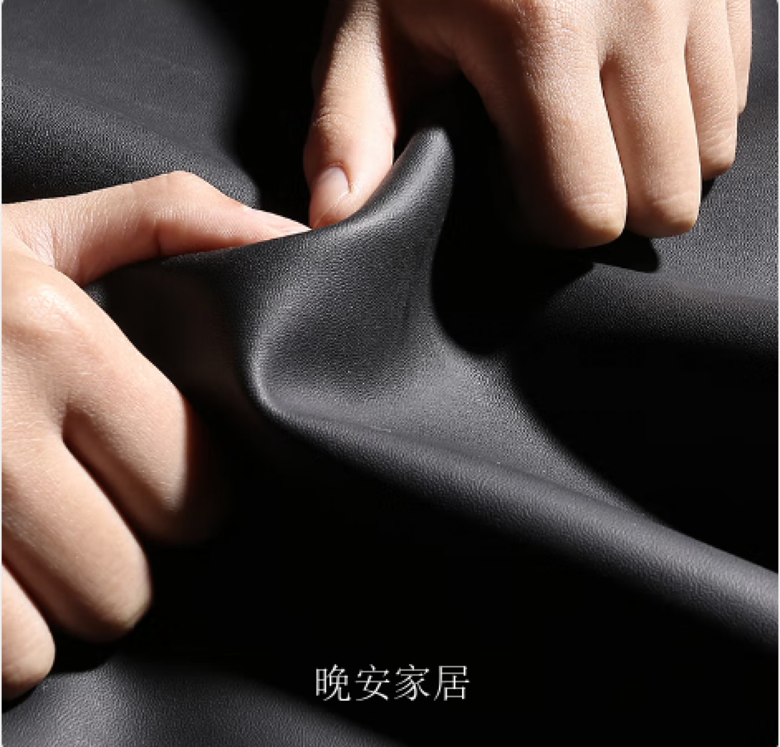 晚安家居客卧家具产品《现代头层牛皮沙发》【图4】