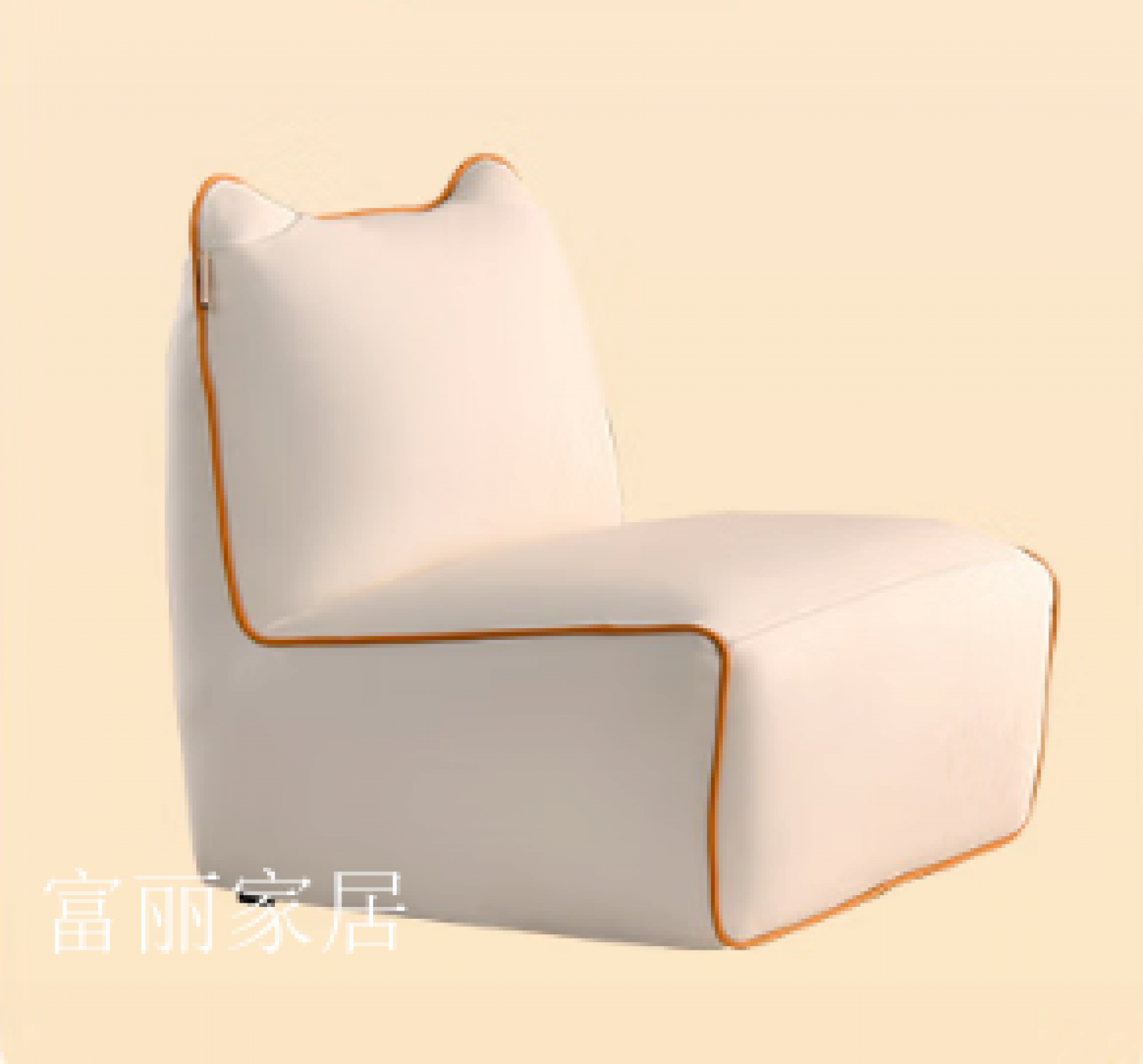 富丽家居客卧家具产品《卡通儿童沙发》【图1】