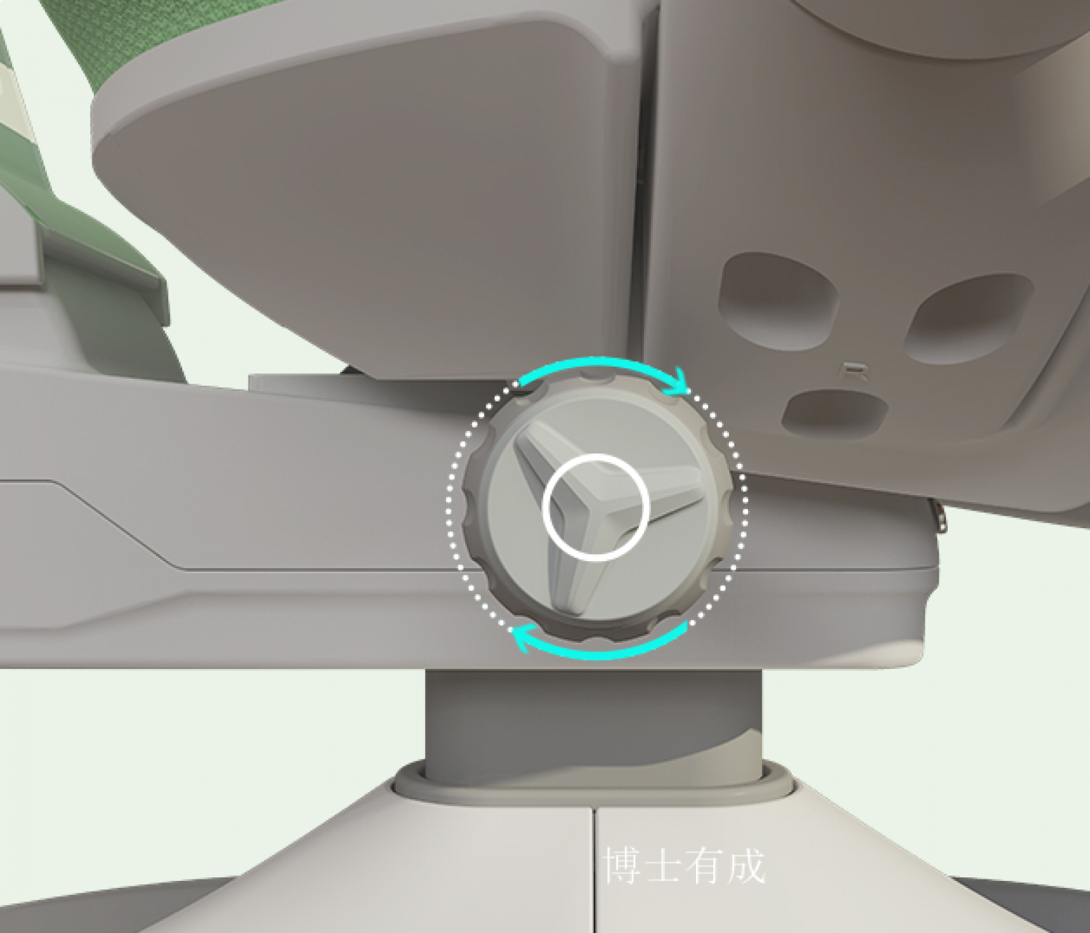 博士有成儿童家具产品《可升降儿童矫姿椅》【图8】