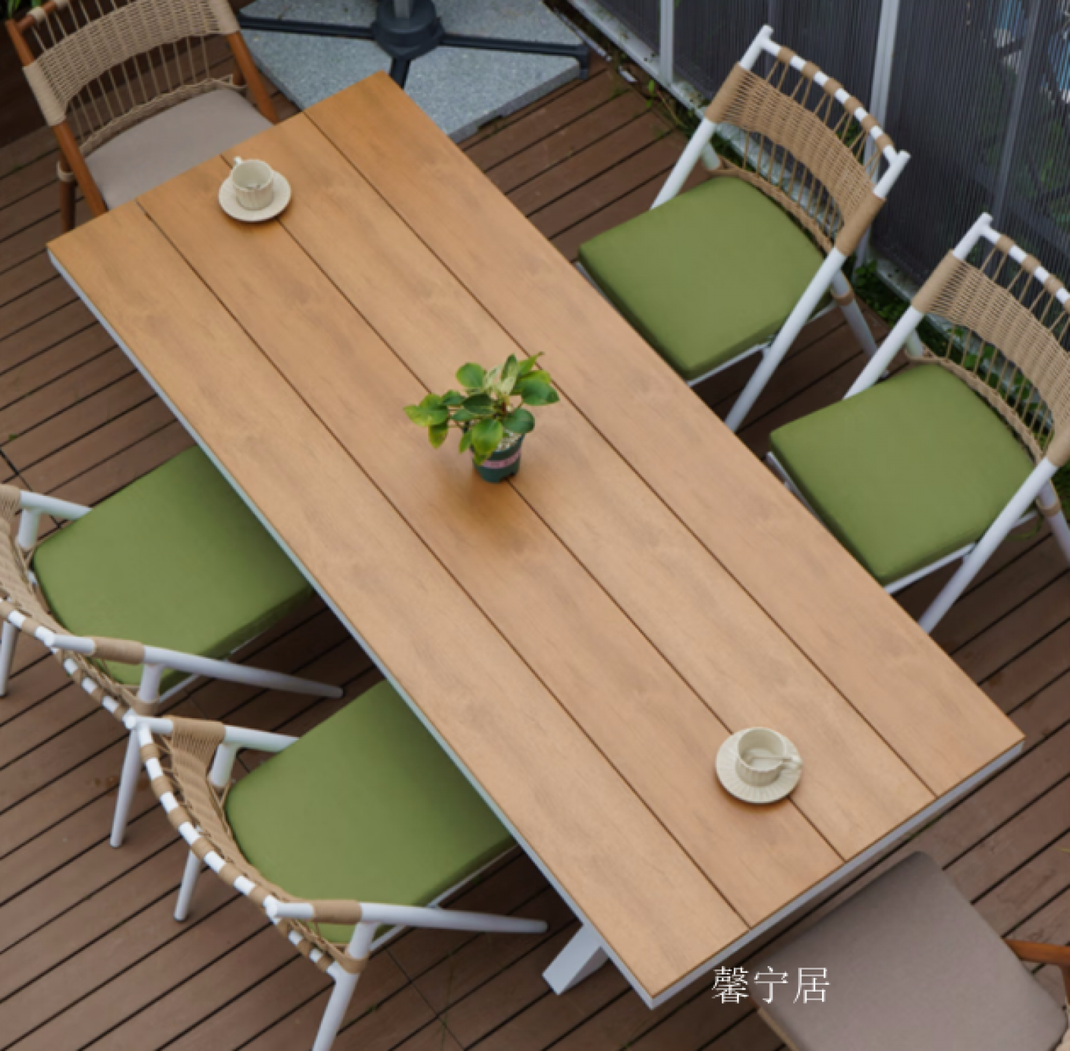 馨宁居户外家具产品《户外桌椅》【图3】