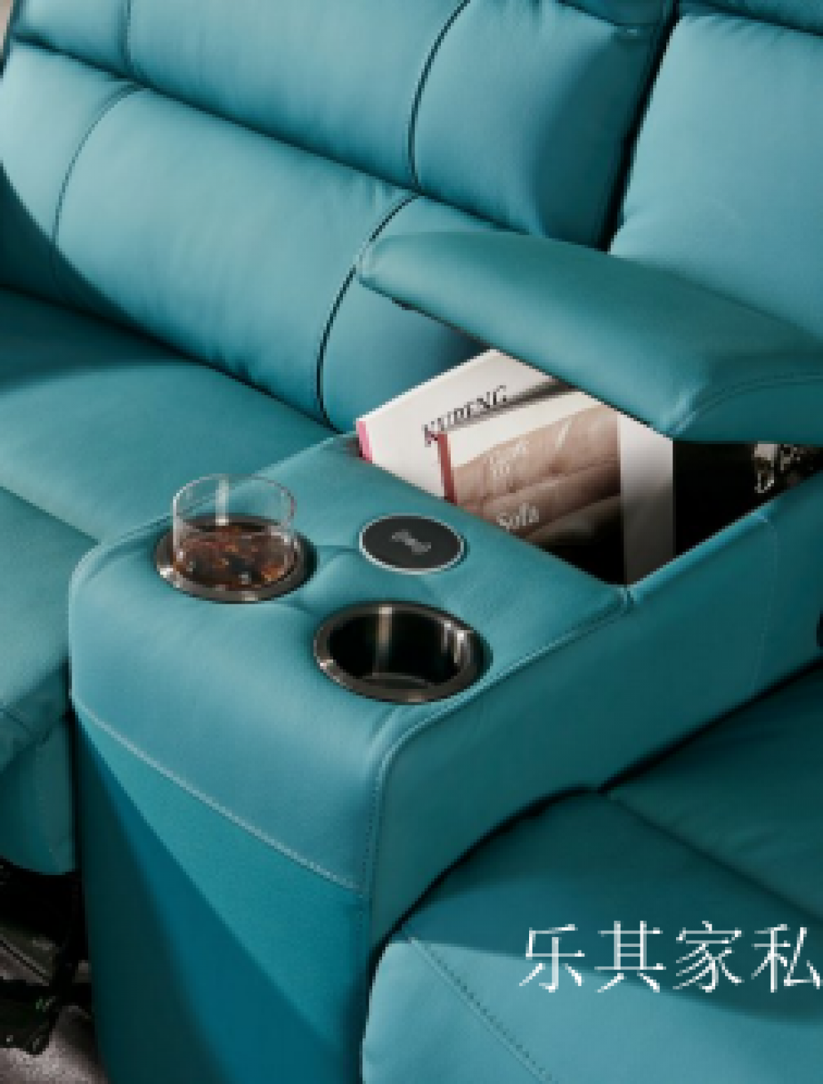乐其家私智能家居产品《NLK568软体沙发》【图0】