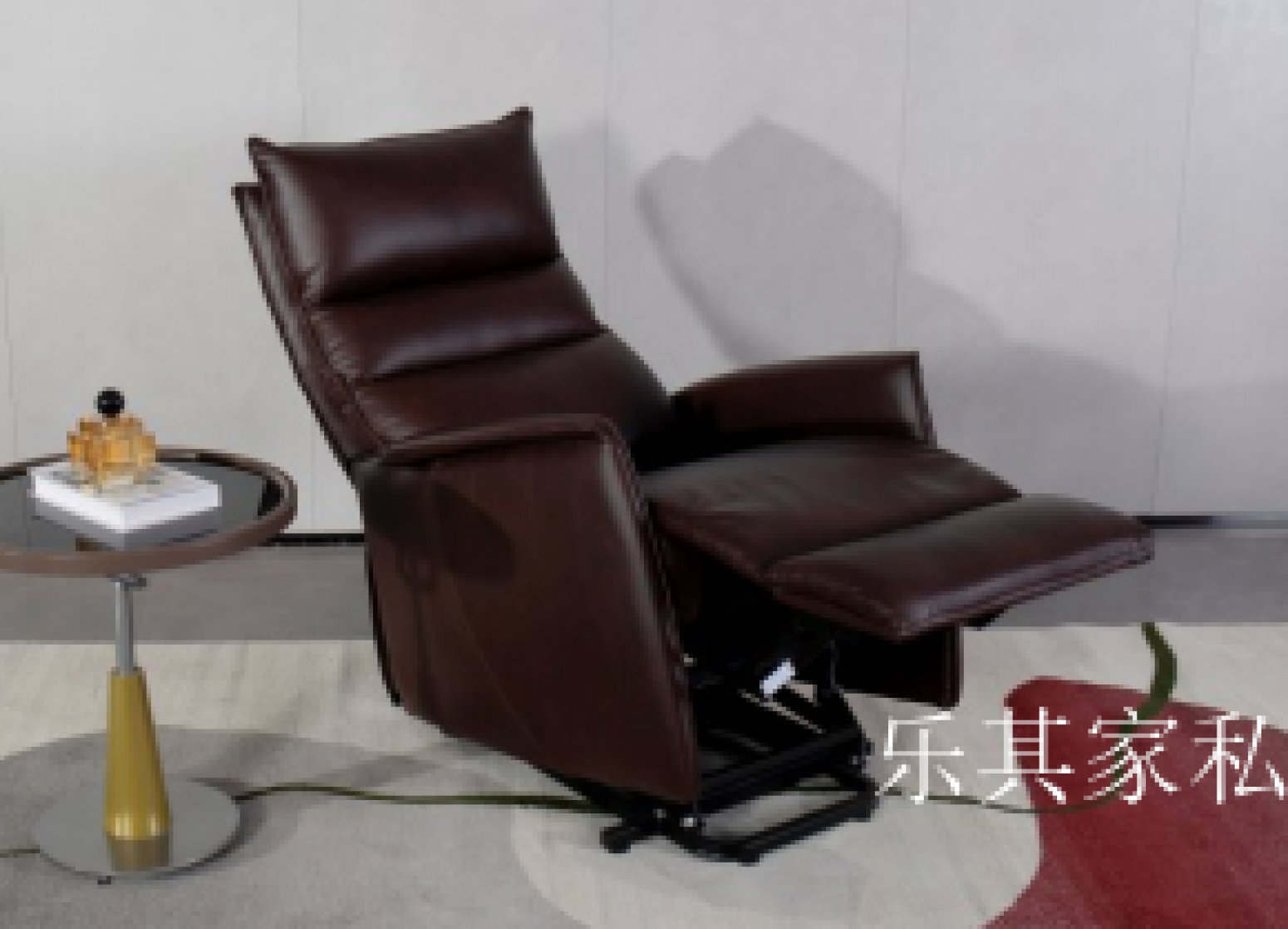 乐其家私智能家居产品《NLK453功能椅》【图0】