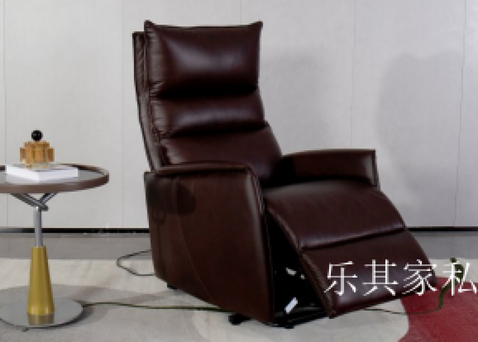 乐其家私智能家居产品《NLK453功能椅》【图1】
