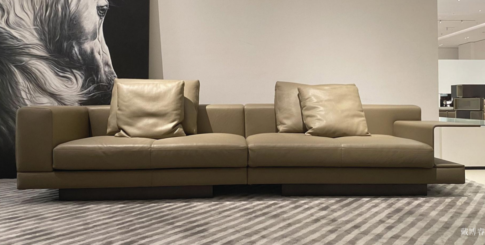 戴博睿客卧家具产品《康纳利沙发》