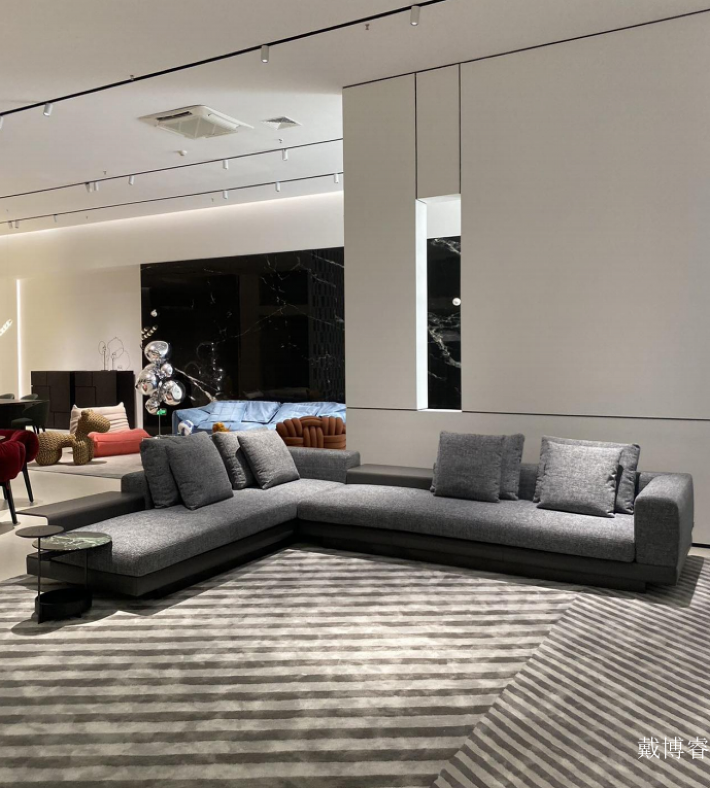 戴博睿客卧家具产品《康纳利沙发》【图0】