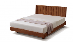 瑞吉欧家具客卧家具《实木悬浮床》