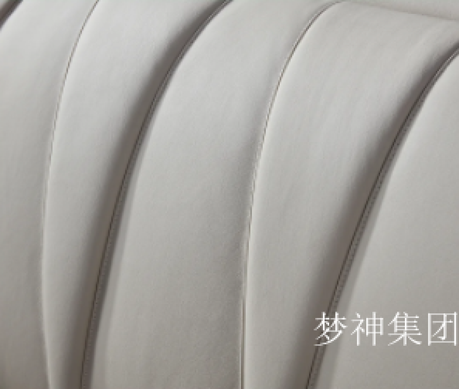 梦神集团客卧家具产品《贝壳私语床》【图2】
