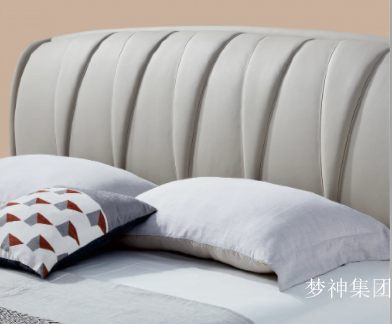 梦神集团客卧家具产品《贝壳私语床》【图4】