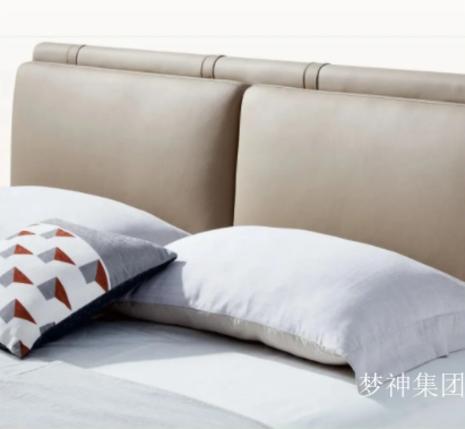 梦神集团客卧家具产品《比翼床》【图2】