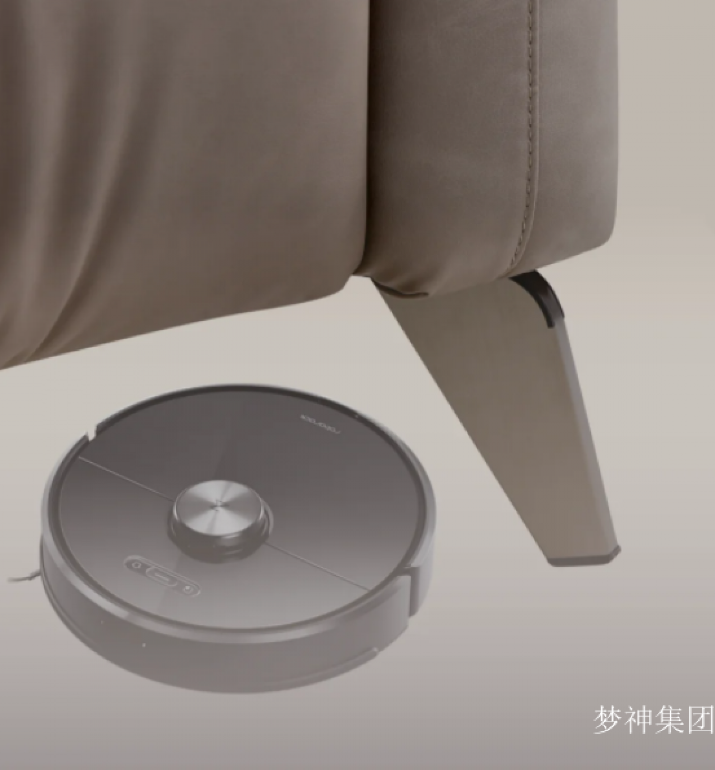 梦神集团客卧家具产品《SF2535沙发》【图3】