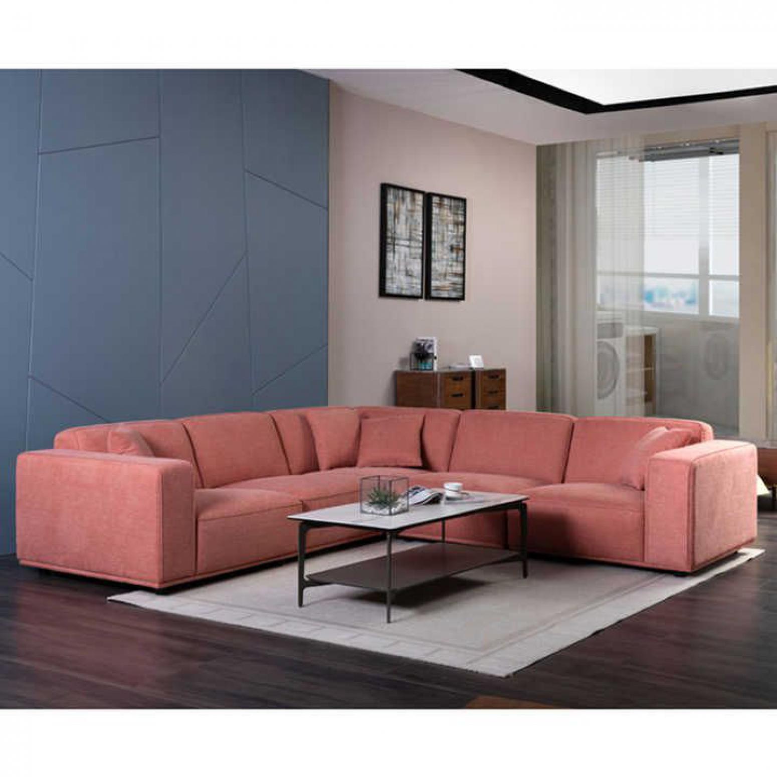 嘉达美客卧家具产品《布艺沙发套装》【图0】