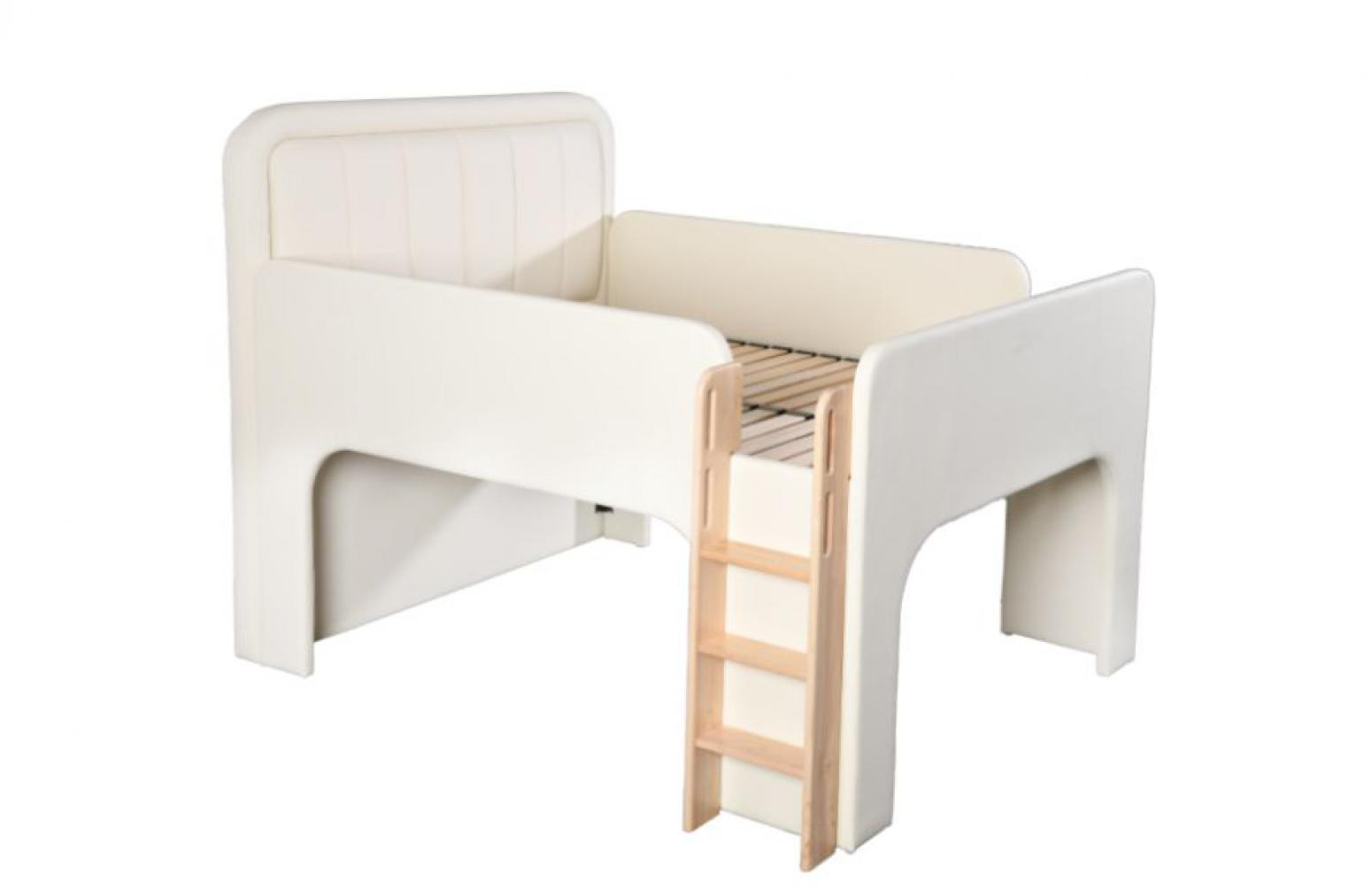 中深爱的儿童家具产品《儿童半高床》【图0】