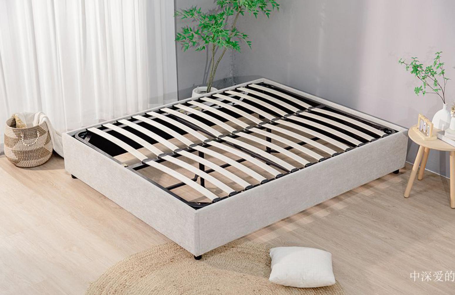 中深爱的客卧家具产品《储物床》