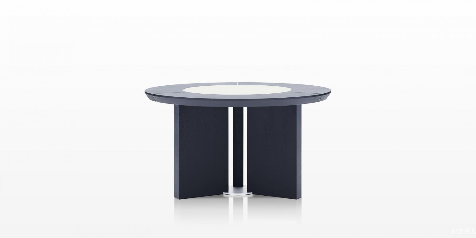 迪信家具客卧家具产品《木面圆餐台》【图0】