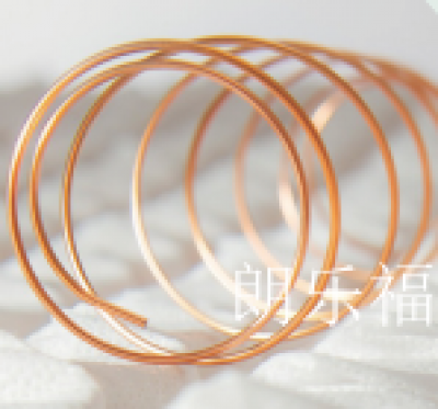 朗乐福日志-考究原料，是成就奢侈品的重要因素

1、德国Ti+钛合金超微弹簧
①航天级【图1】