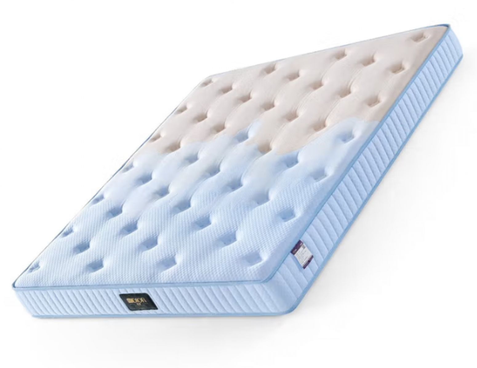 爱意家居客卧家具产品《太空记忆棉爱意床垫》【图0】