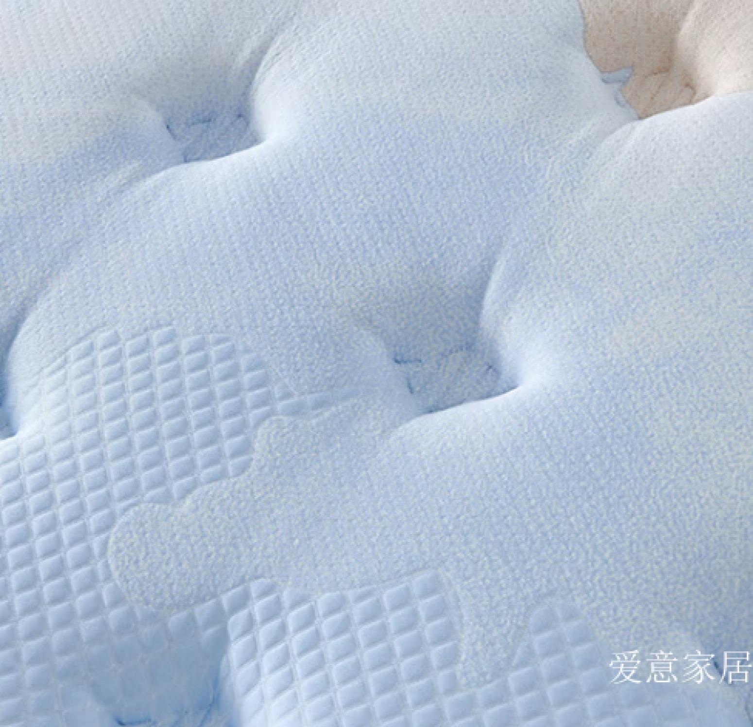 爱意家居客卧家具产品《太空记忆棉爱意床垫》【图2】