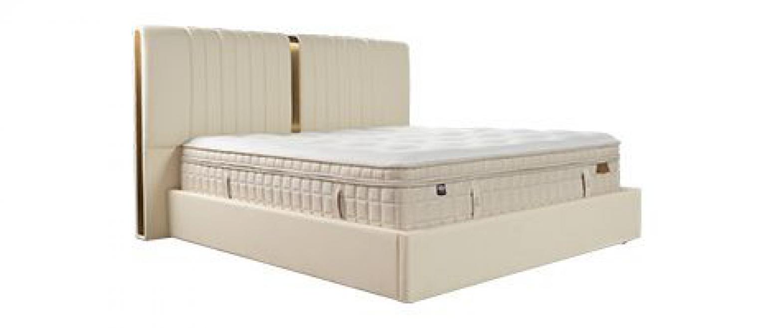 金可儿客卧家具产品《安雅床》【图1】