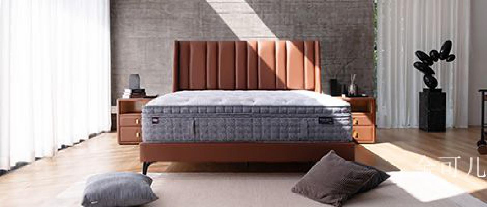 金可儿客卧家具产品《暮色床》【图1】