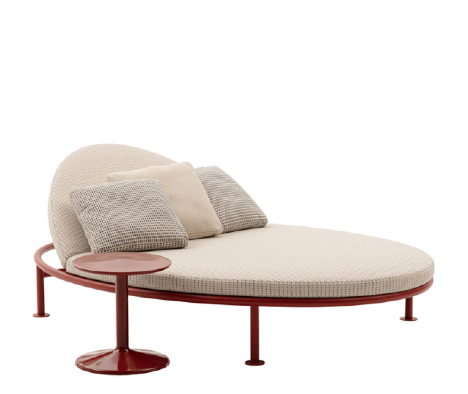 笋卯家居户外家具产品《D1173户外躺椅》