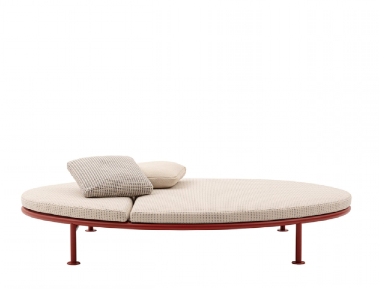 笋卯家居户外家具产品《D1173户外躺椅》【图0】