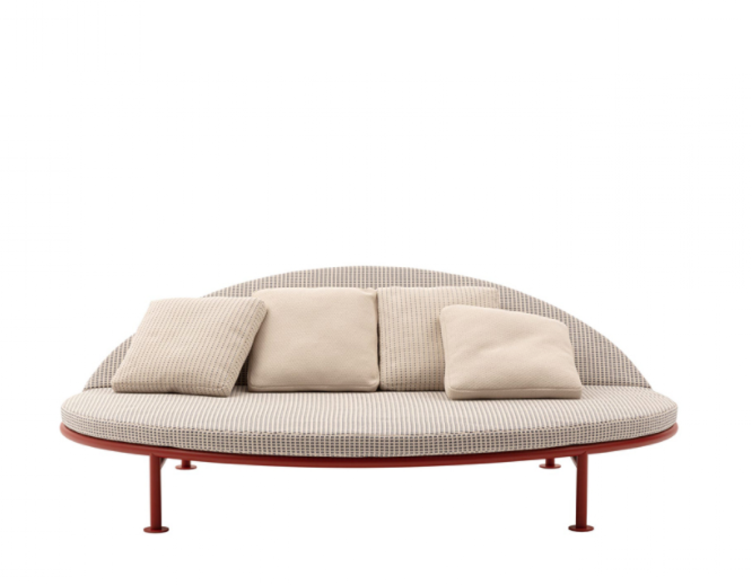 笋卯家居户外家具产品《D1173户外躺椅》【图1】