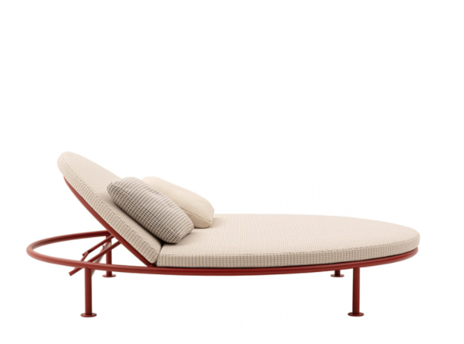 笋卯家居户外家具产品《D1173户外躺椅》【图3】