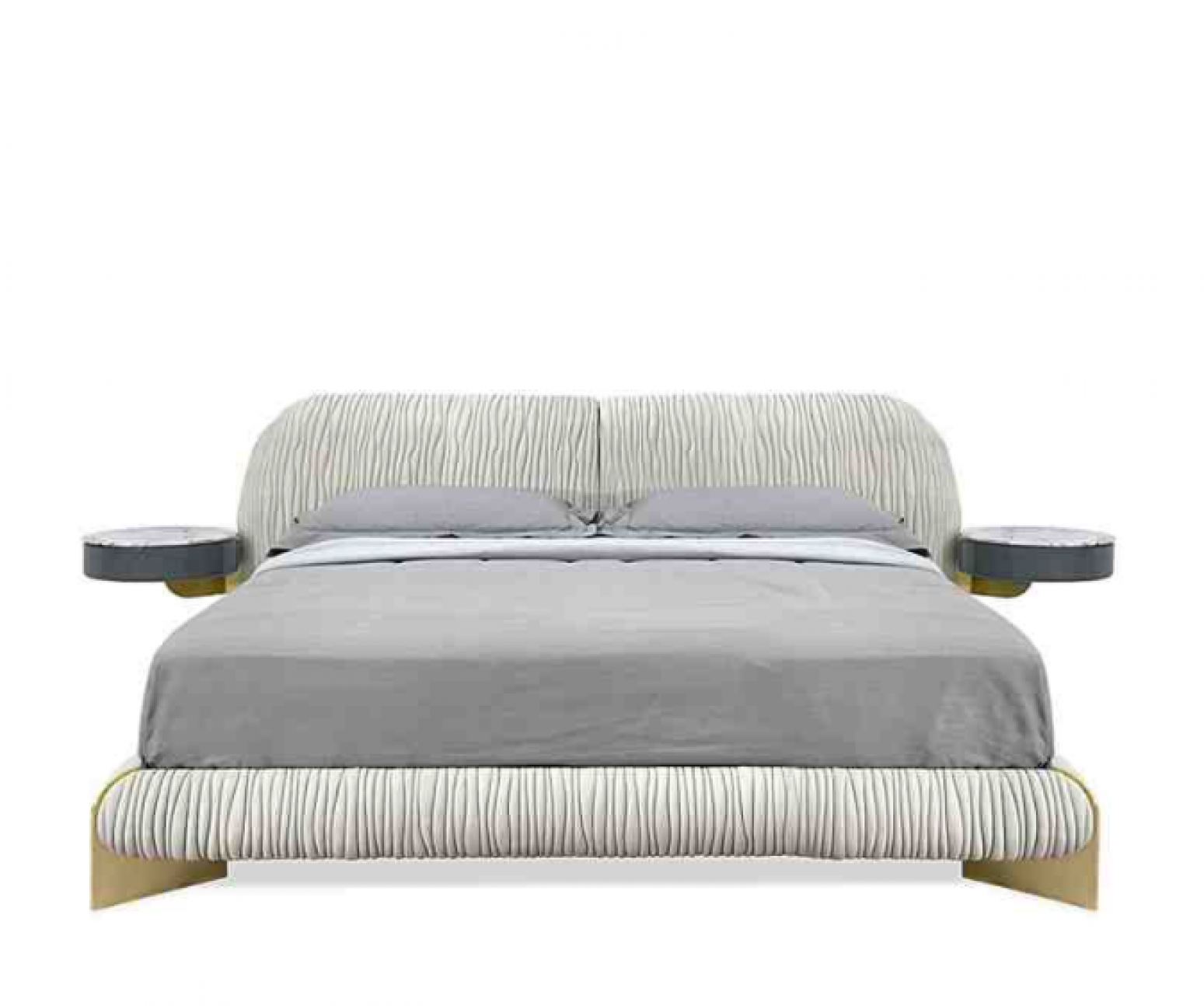 笋卯家居客卧家具产品《D639床》