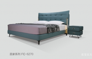 产品图片：家具企业那斐家具客卧家具产品名称《居家系列FC6270》议价