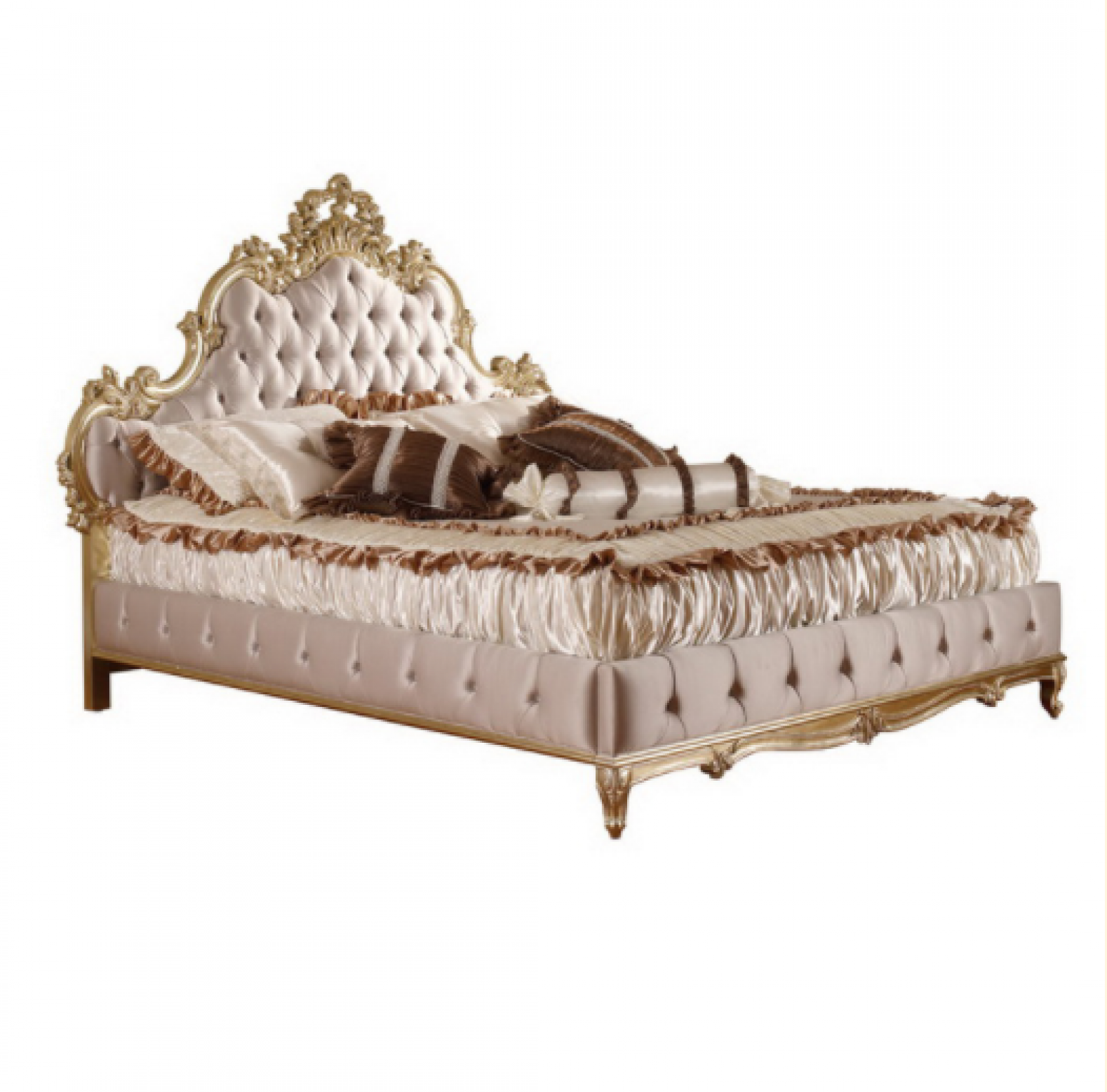 金凤凰客卧家具产品《菲妮斯双人床》【图1】