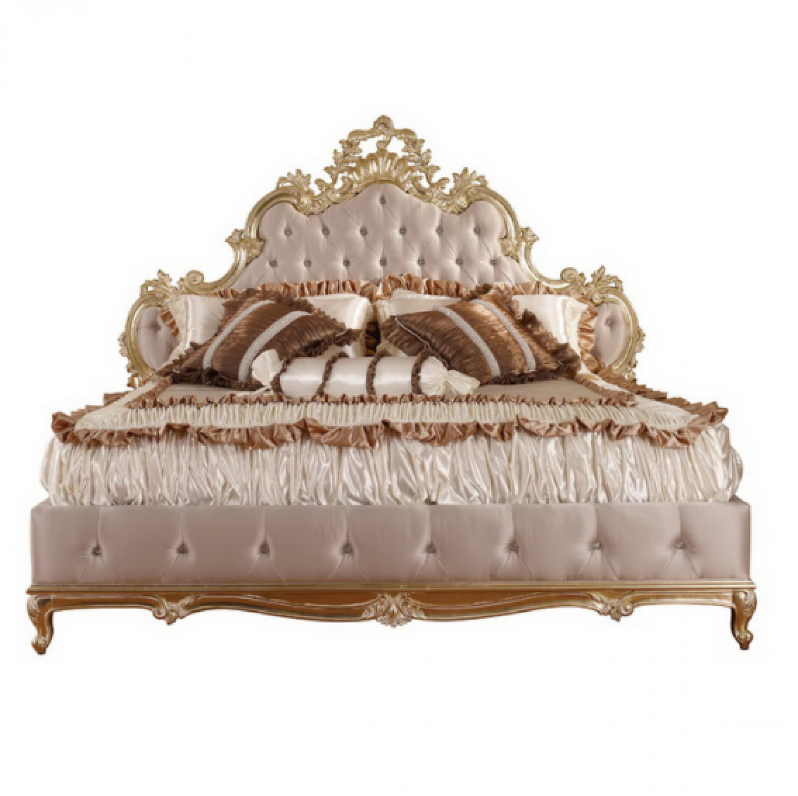 金凤凰客卧家具产品《菲妮斯双人床》【图4】