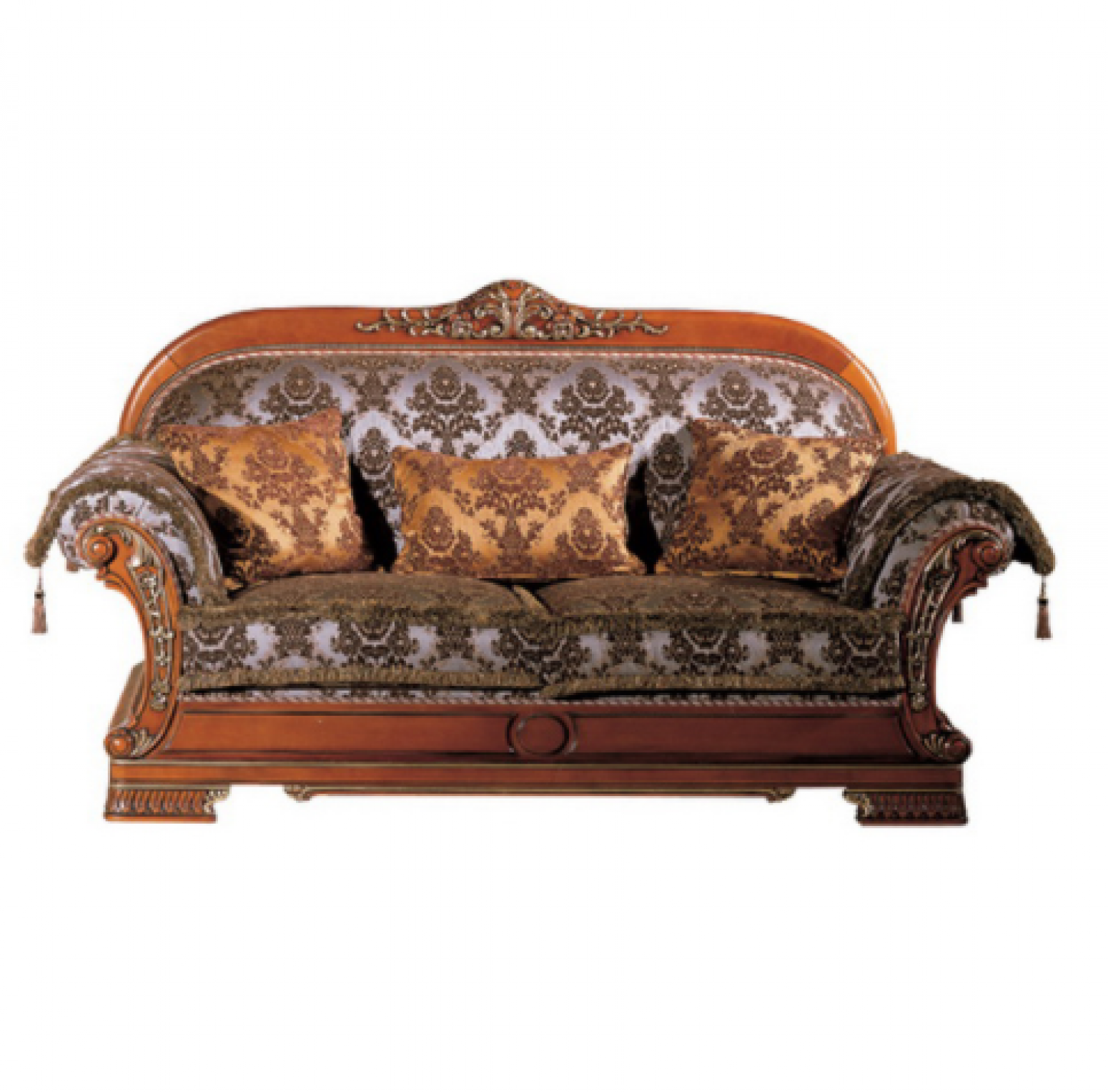 金凤凰客卧家具产品《尊贵沙发》【图1】